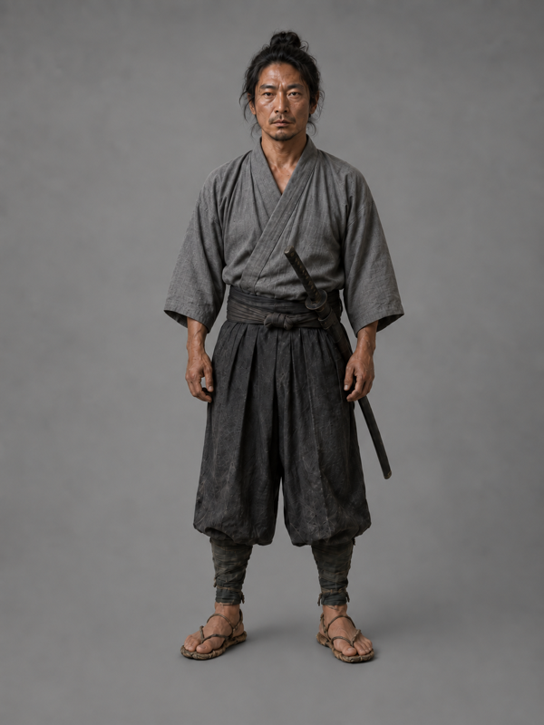 The First Assassin
