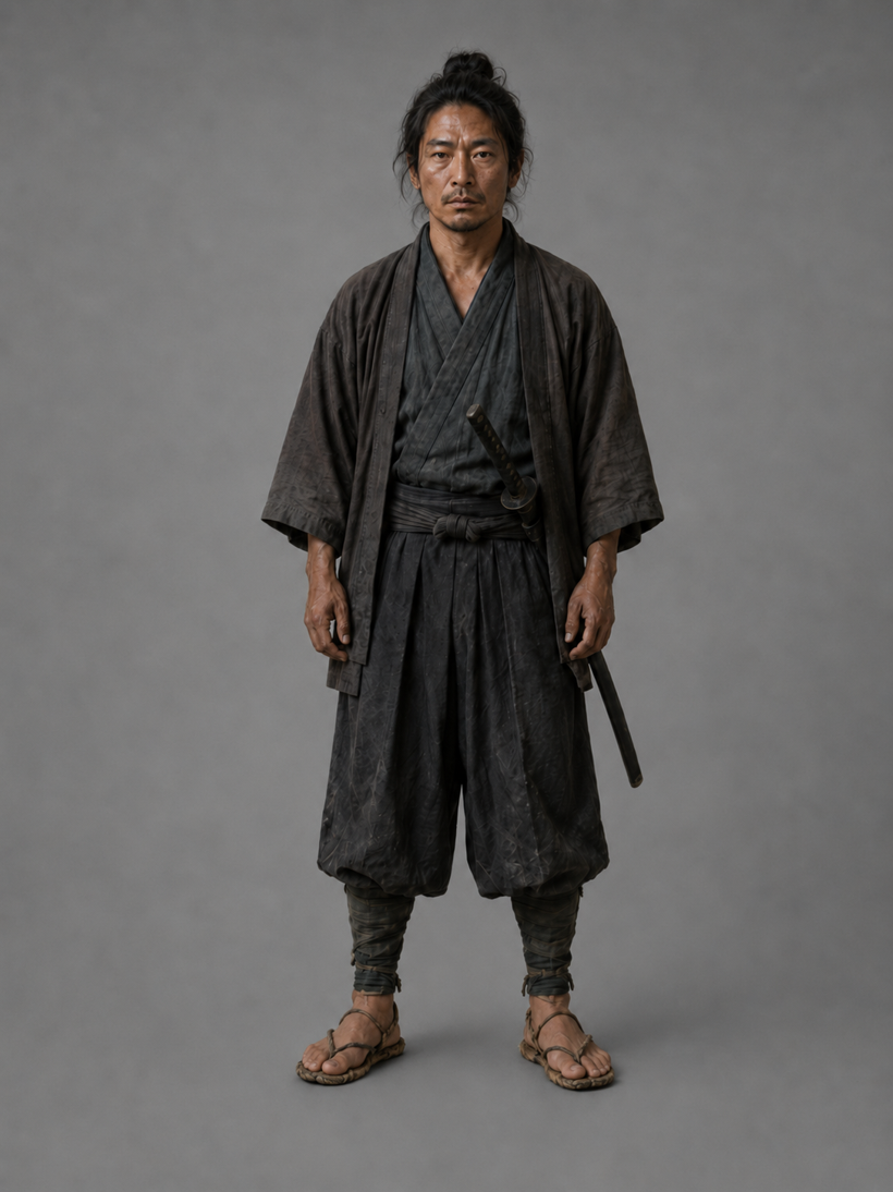 Hayato in his prime